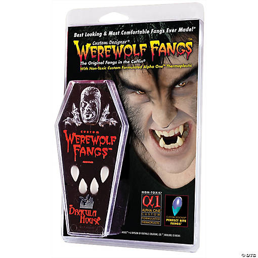 Werewolf Fangs