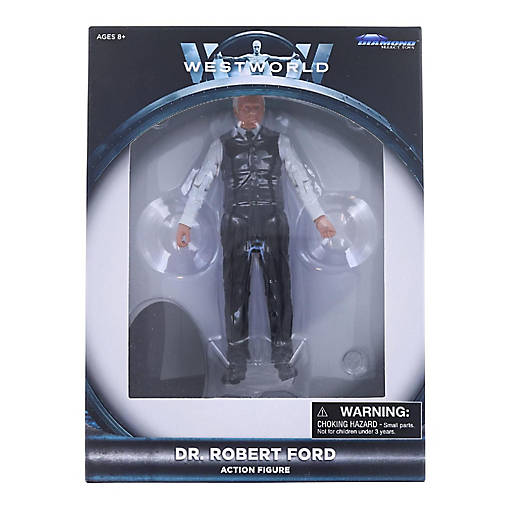 Westworld Dr. Robert Ford 7 Inch Action Figure
