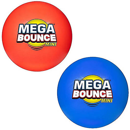 Wicked Mega Bounce Mini Inflatable Ball