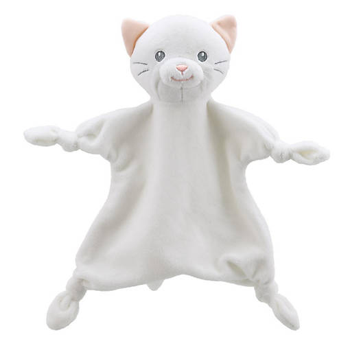 Wilberry Eco Comforters: Cat (White)