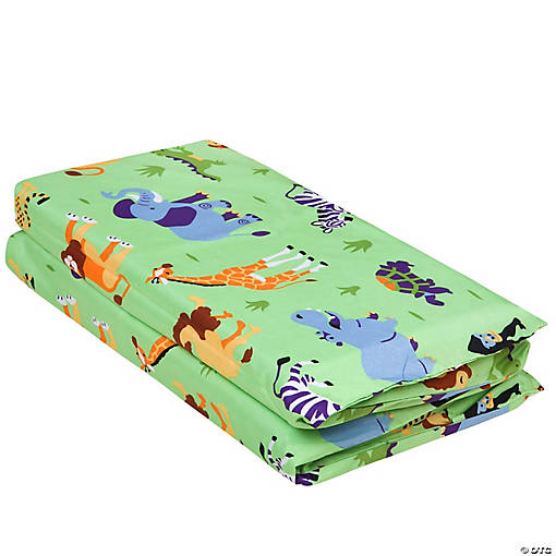Wild Animals Microfiber Rest Mat Cover