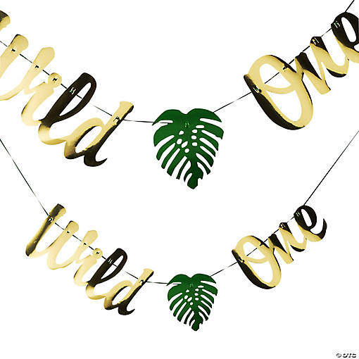 Wild One Garland