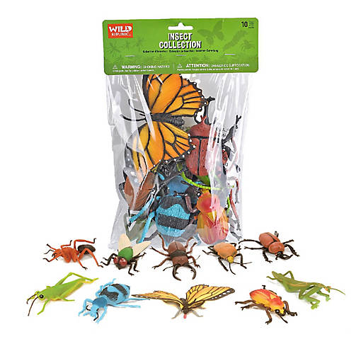 Wild Republic Polybag Insect Toys