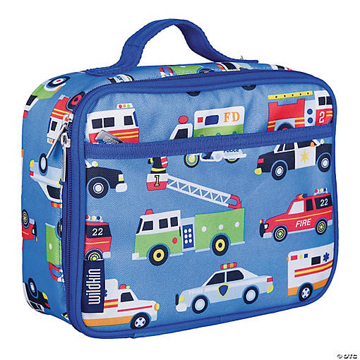 Wildkin Heroes Lunch Box