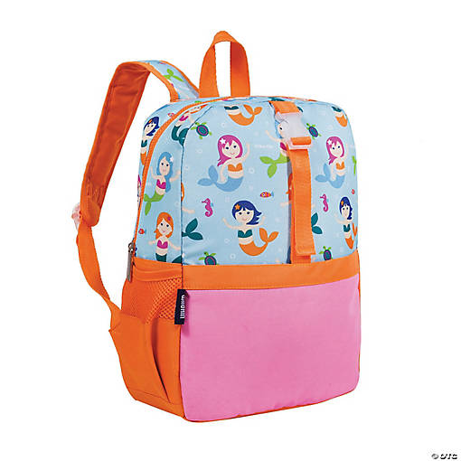 Wildkin: Mermaids Pack-it-all Backpack
