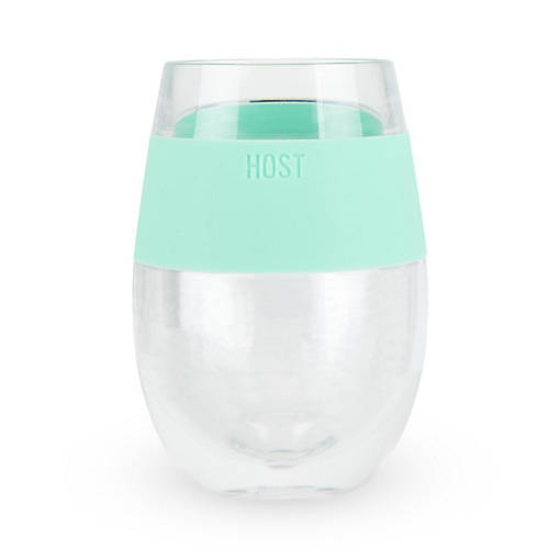 Wine FREEZE&amp;#8482; Cooling Cup in Mint (1 pack)