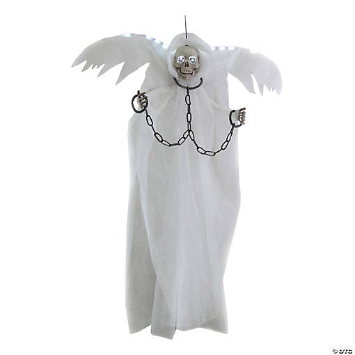 Winged Reaper In Chains