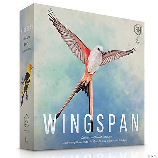 Wingspan Strategy Game