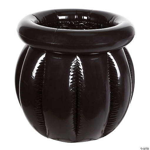 Witch Cauldron Inflatable Cooler