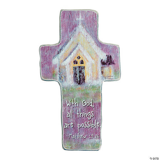 With God Cross