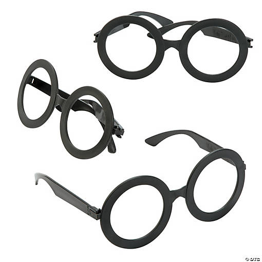 Wizard Glasses - 12 Pc.