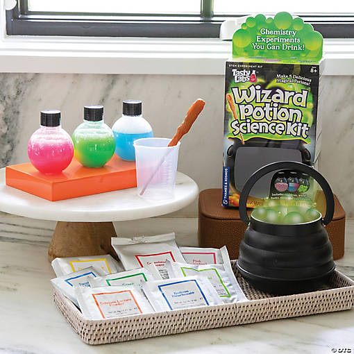 Wizard Potion Science Kit