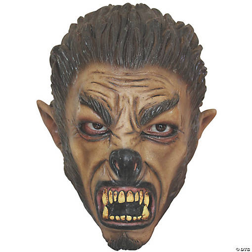 Wolf Mask for Kids