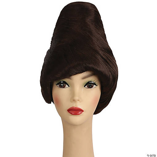 Women's Beehive Tower Wig