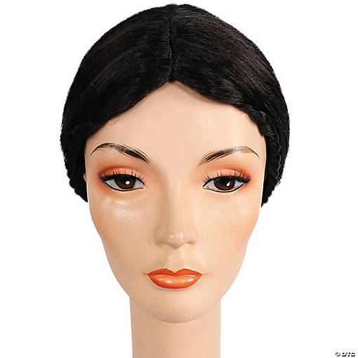 Women's Elderly Wig