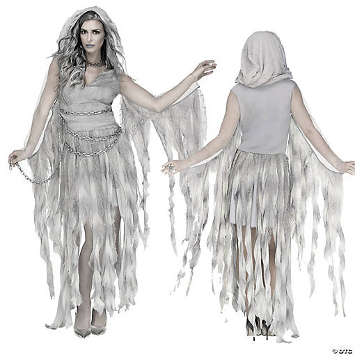 Women's Enchanted Ghost Costume