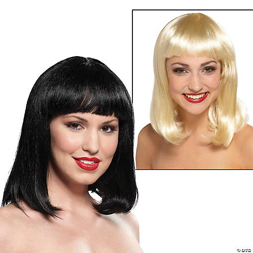 Women's Page Boy Wig