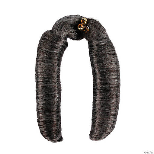 Women's Round Braid Attachment Wig