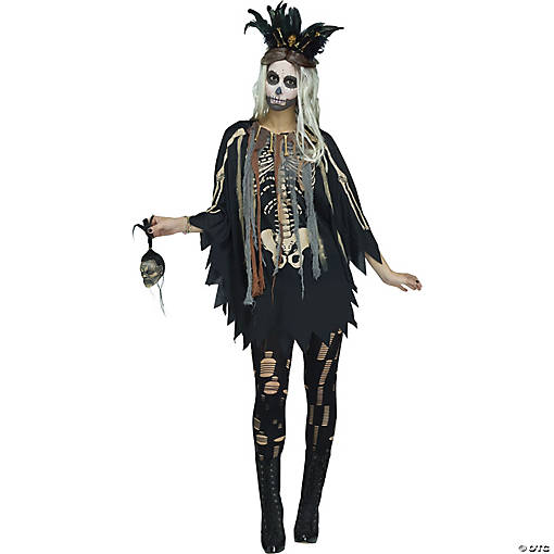 Women's Voodoo Poncho