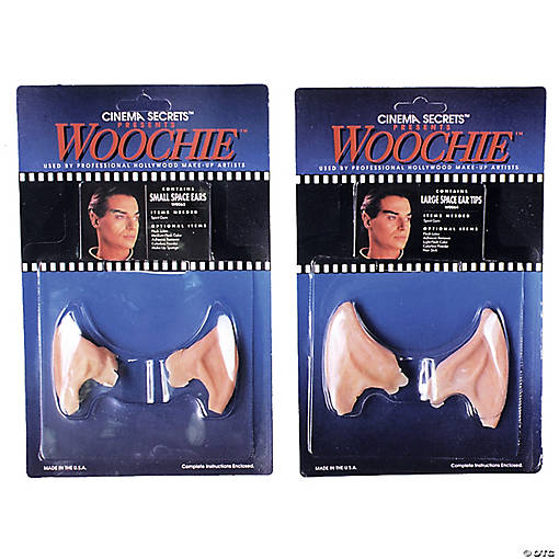 Woochie Space Ear Prosthetic