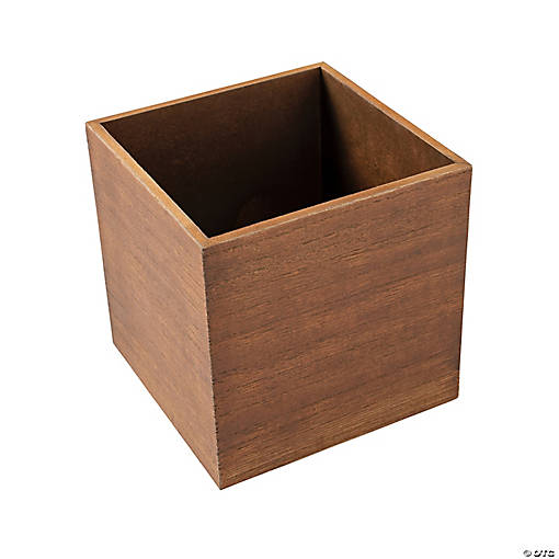 Wooden Box