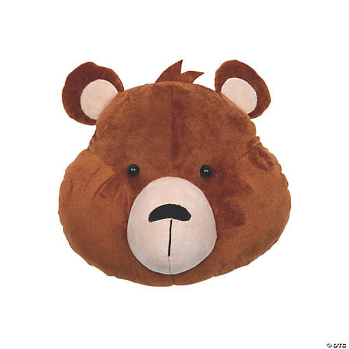 Woodland Bear Wall Mount