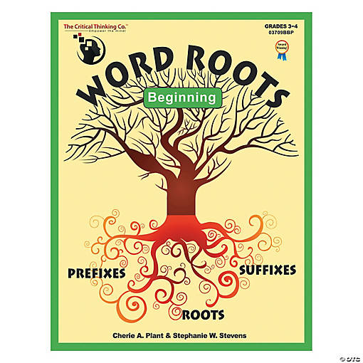 Word Roots Beginning