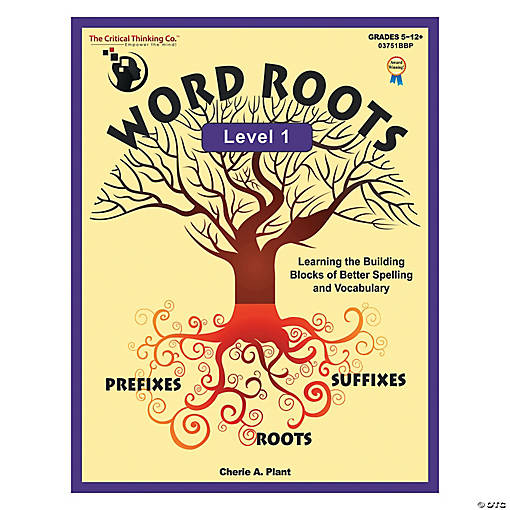 Word Roots Level 1, Grades 5-12