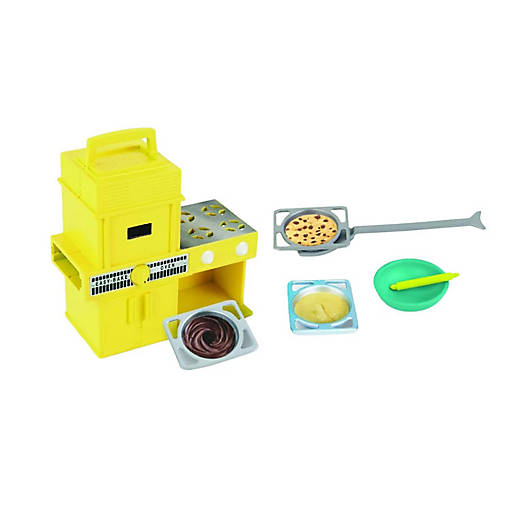 World's Smallest Easy Bake Oven  Yellow