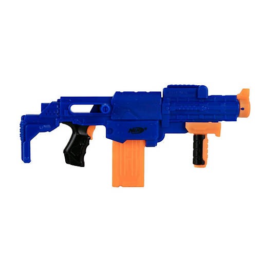 World's Smallest Nerf Blaster Series 2  Retaliator