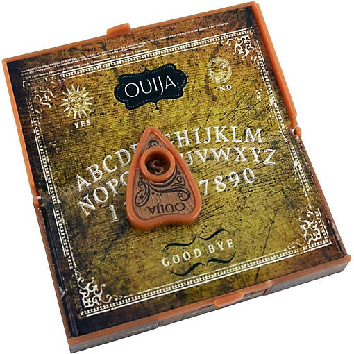 World's Smallest Ouija Board Game