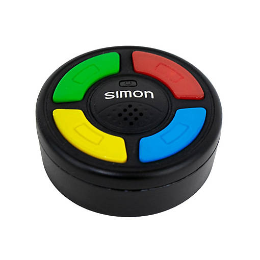 Worlds Smallest Simon Electronic Game