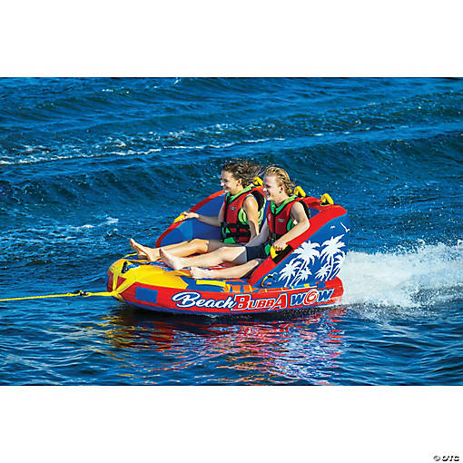 Wow Beach Bubba 2 Person