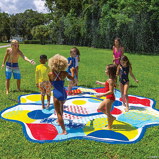 Wow Dots Spray Pad