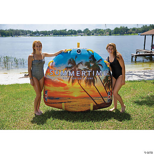 Wow Summertime 2 Person Towable