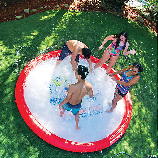 Wow Super Splash Pad 12'