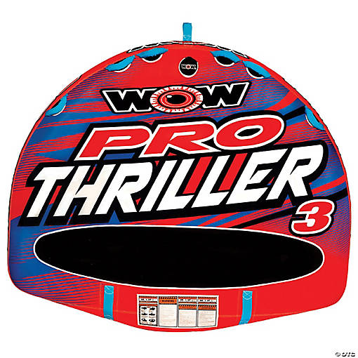 Wow Super Thriller Pro Series