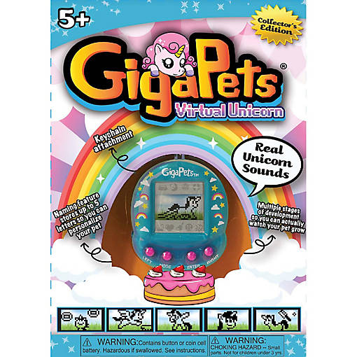 Xgiga Pets: Virtual Unicorn