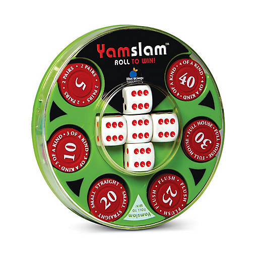 Yamslam Pocket