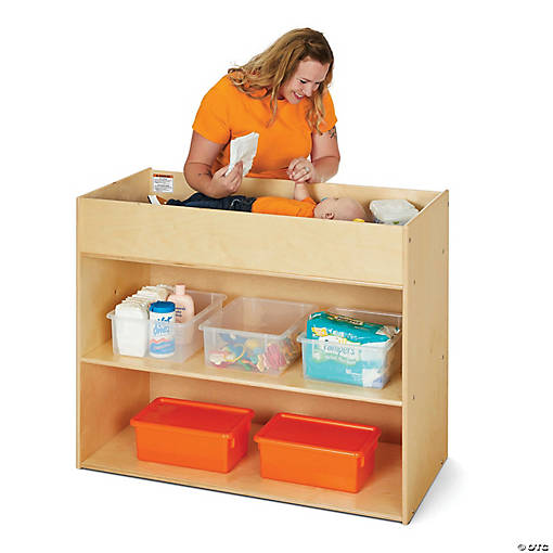 Young Time Changing Table