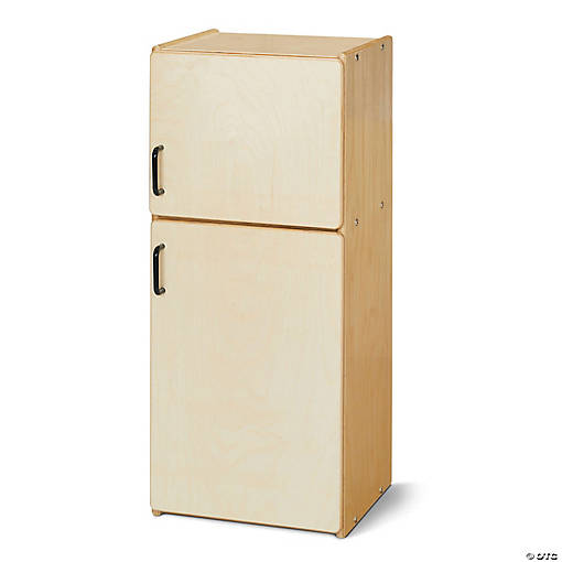 Young Time Play Kitchen Refrigerator
