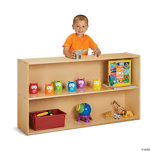 Young Time Straight-Shelf Storage