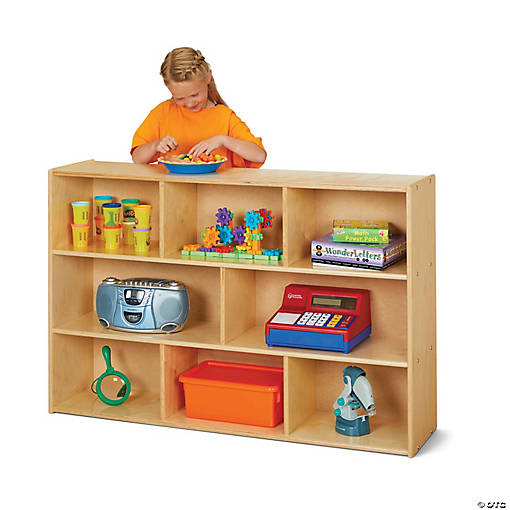 Young Time Super-Sized Single Storage Unit