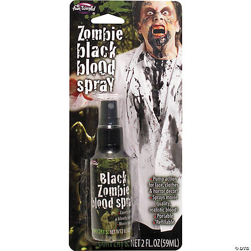 Zombie Blood Spray