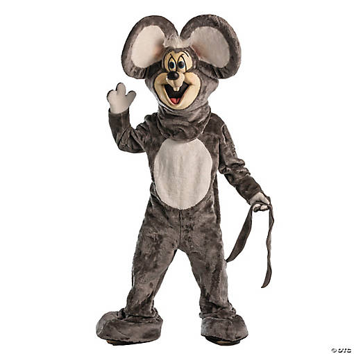 Zoobies Mascot Mouse