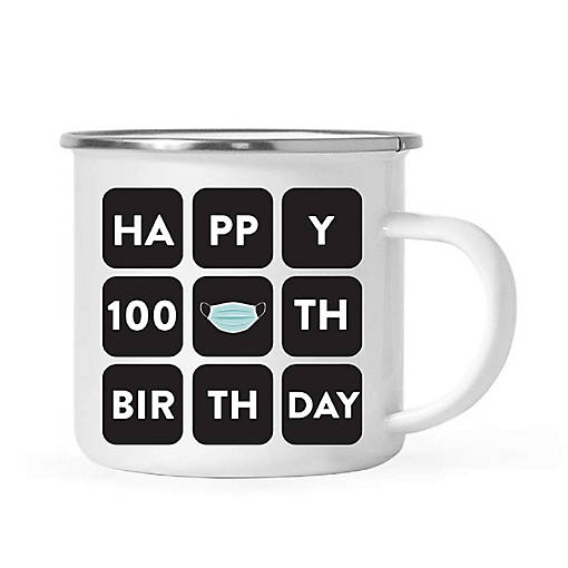 Zoom 100th Birthday 11oz Campfire Mug