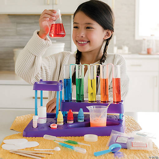Zoom, Ooze &amp; Explore Ultimate Science Lab