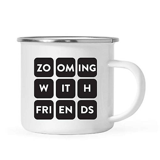 Zooming With Friends 11oz Mug