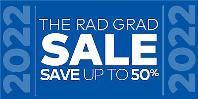 Rad Grad Sale - Save up to 50%
