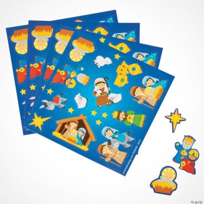 Religious Christmas Supplies | Christian Christmas Decorations ...